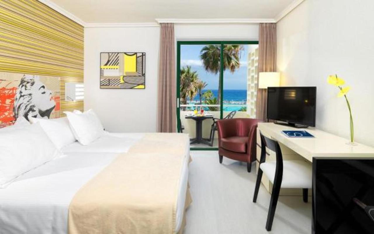 H10 Tenerife Playa Puerto de la Cruz  Luaran gambar