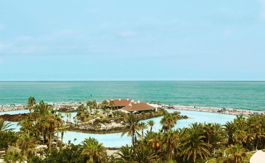H10 Tenerife Playa Puerto de la Cruz  Luaran gambar