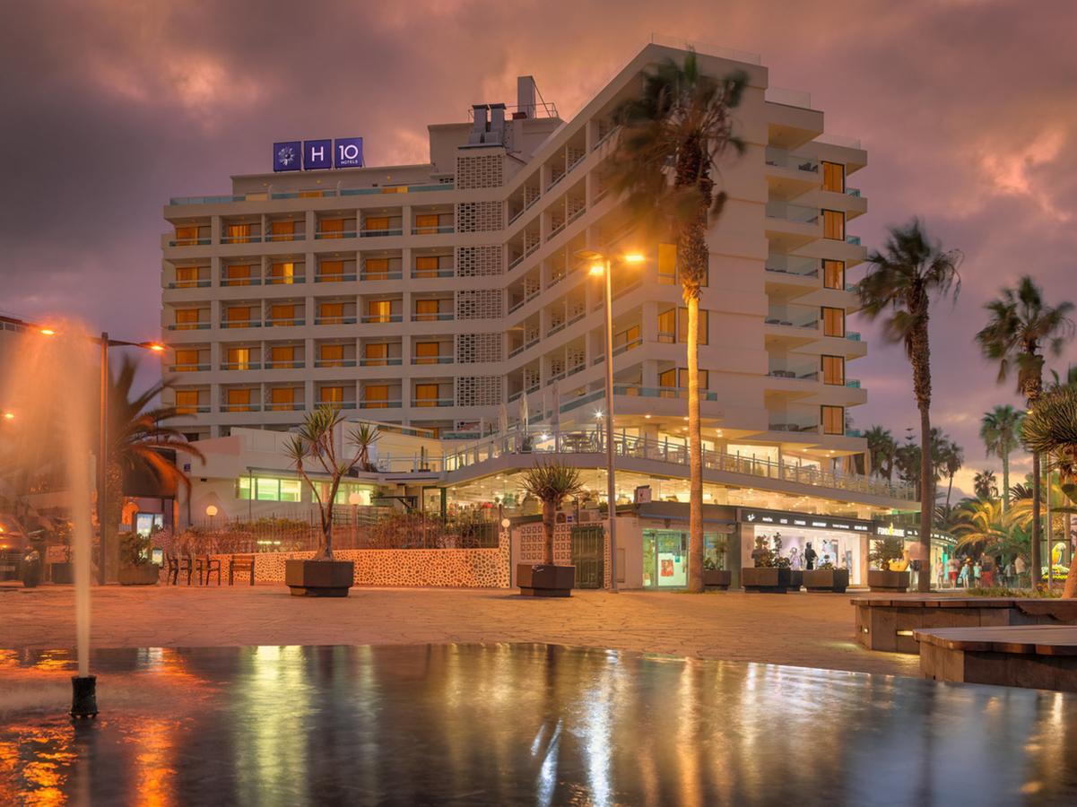 H10 Tenerife Playa Puerto de la Cruz  Luaran gambar