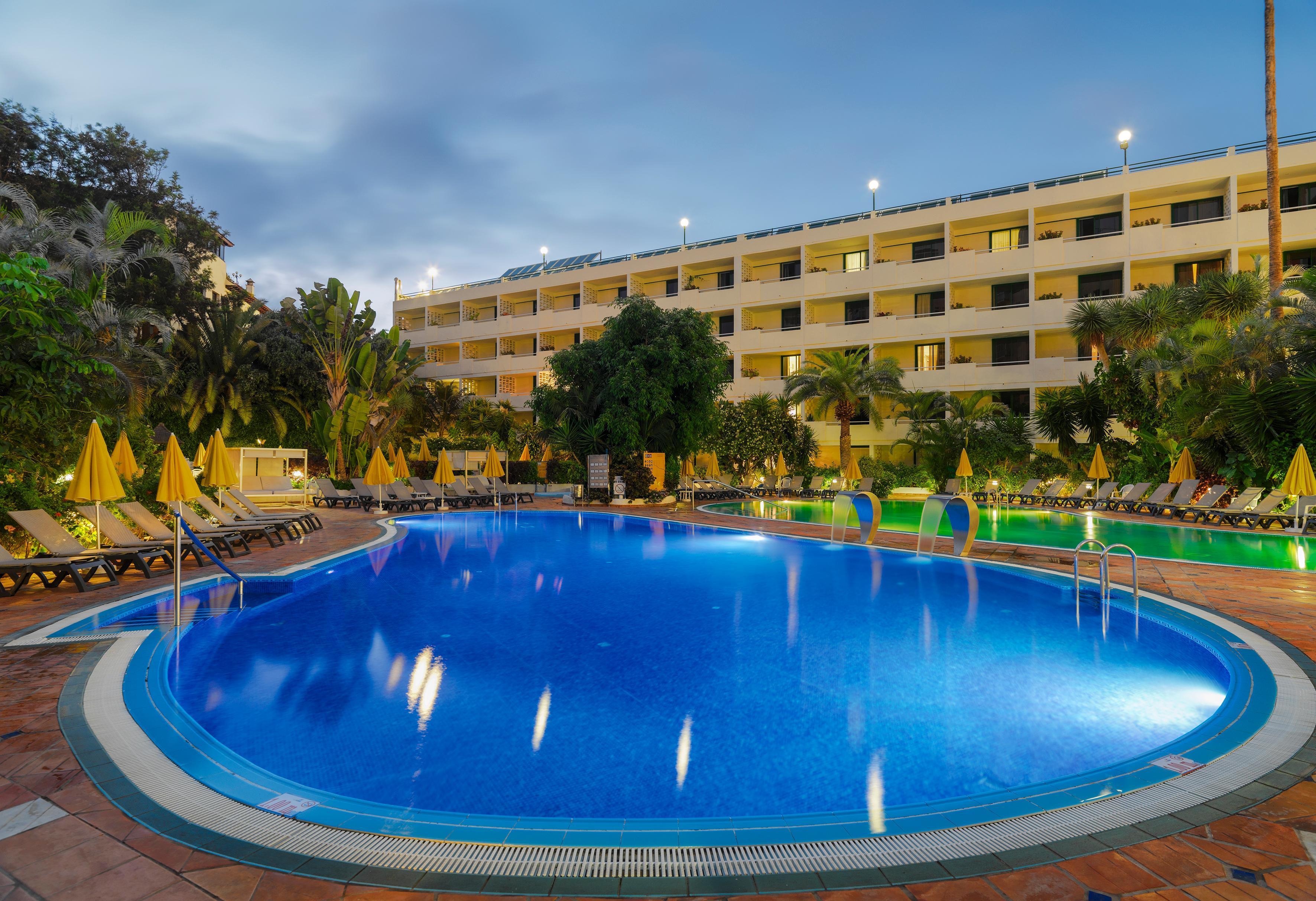 H10 Tenerife Playa Puerto de la Cruz  Luaran gambar