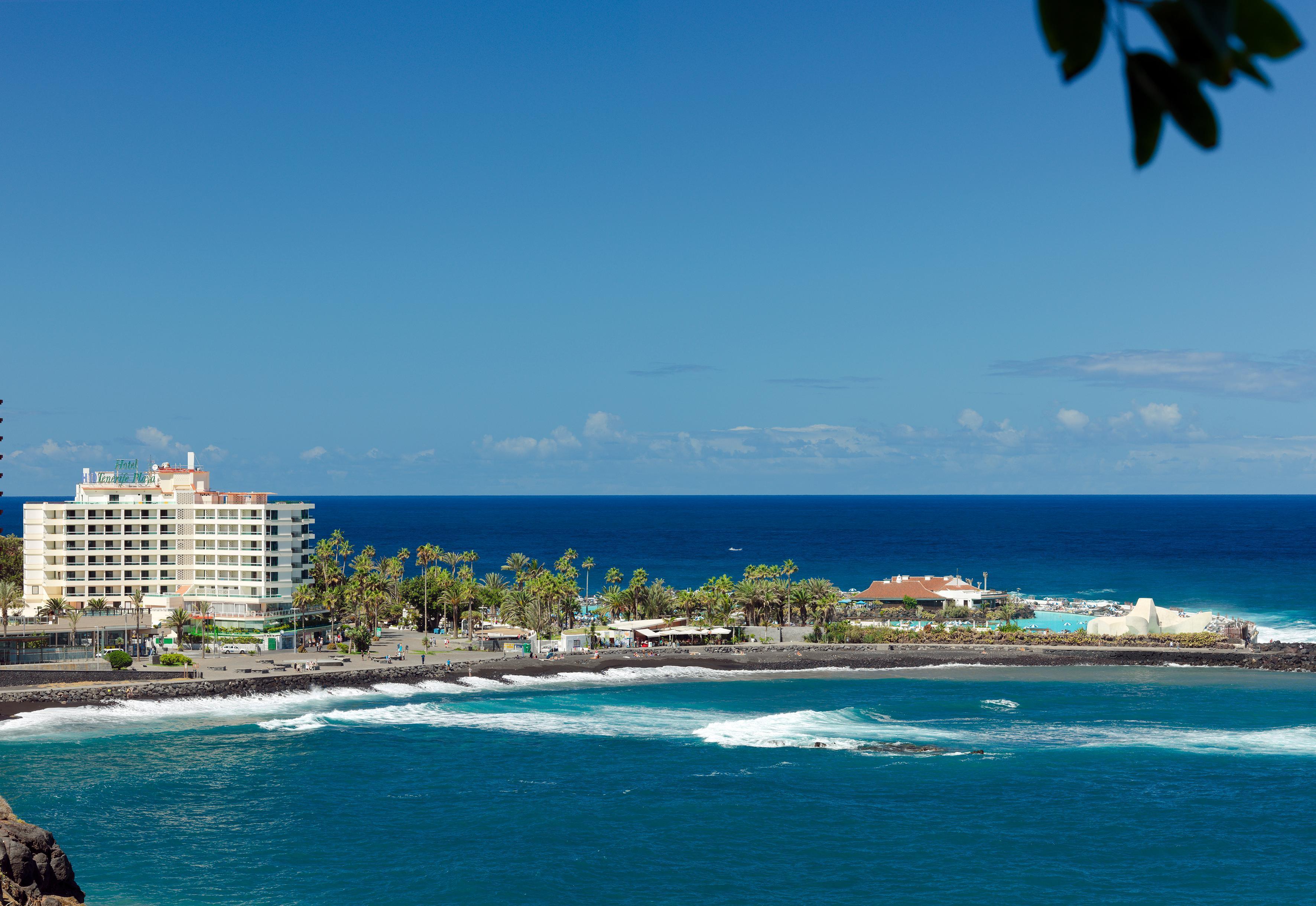 H10 Tenerife Playa Puerto de la Cruz  Luaran gambar