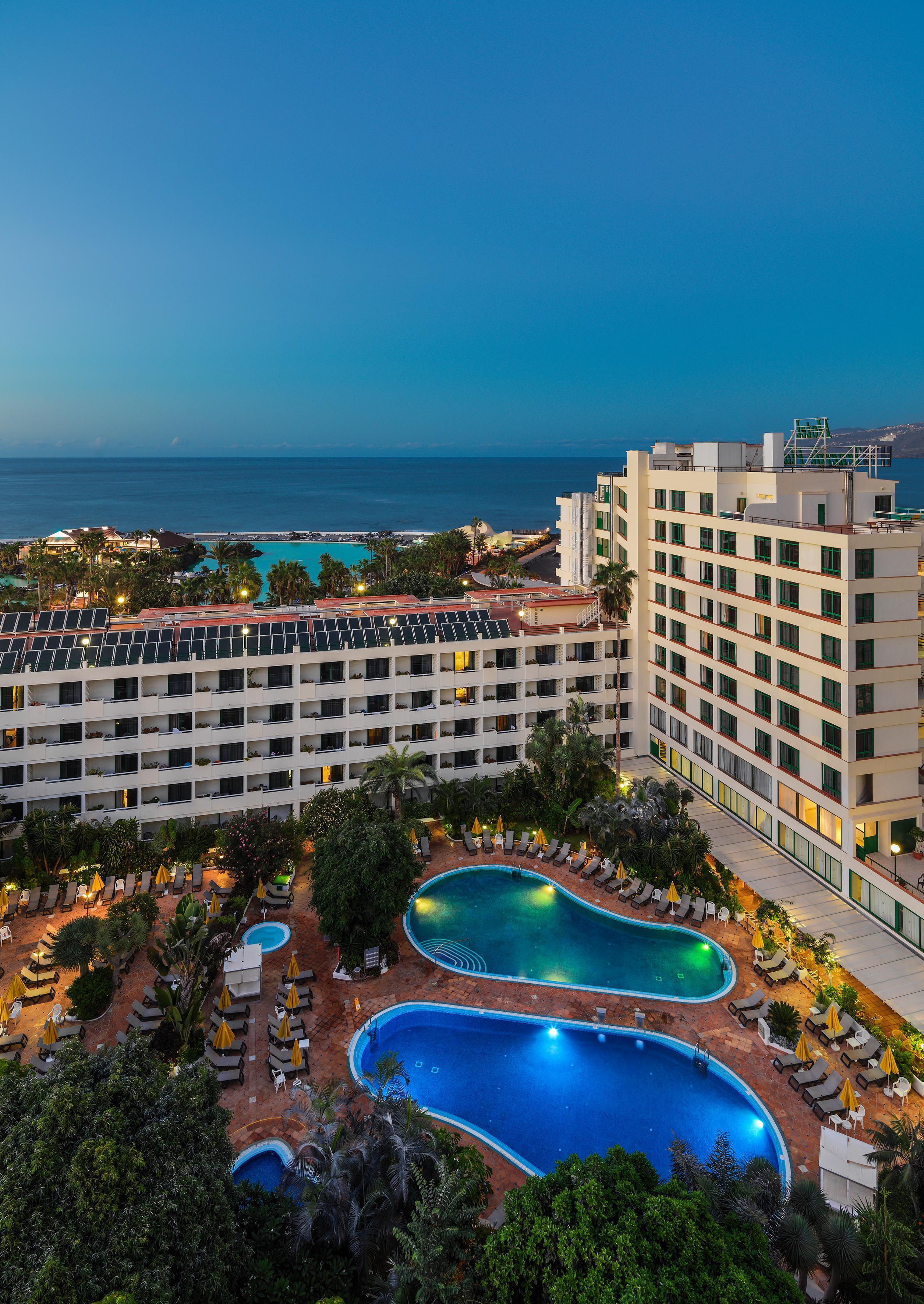 H10 Tenerife Playa Puerto de la Cruz  Luaran gambar