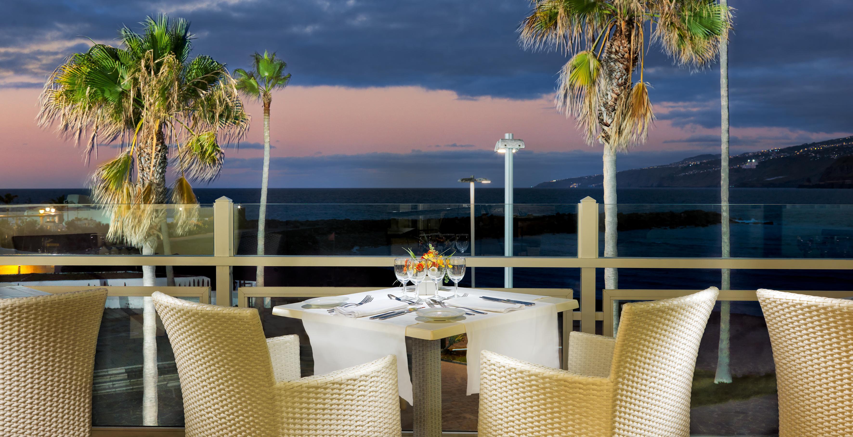 H10 Tenerife Playa Puerto de la Cruz  Luaran gambar