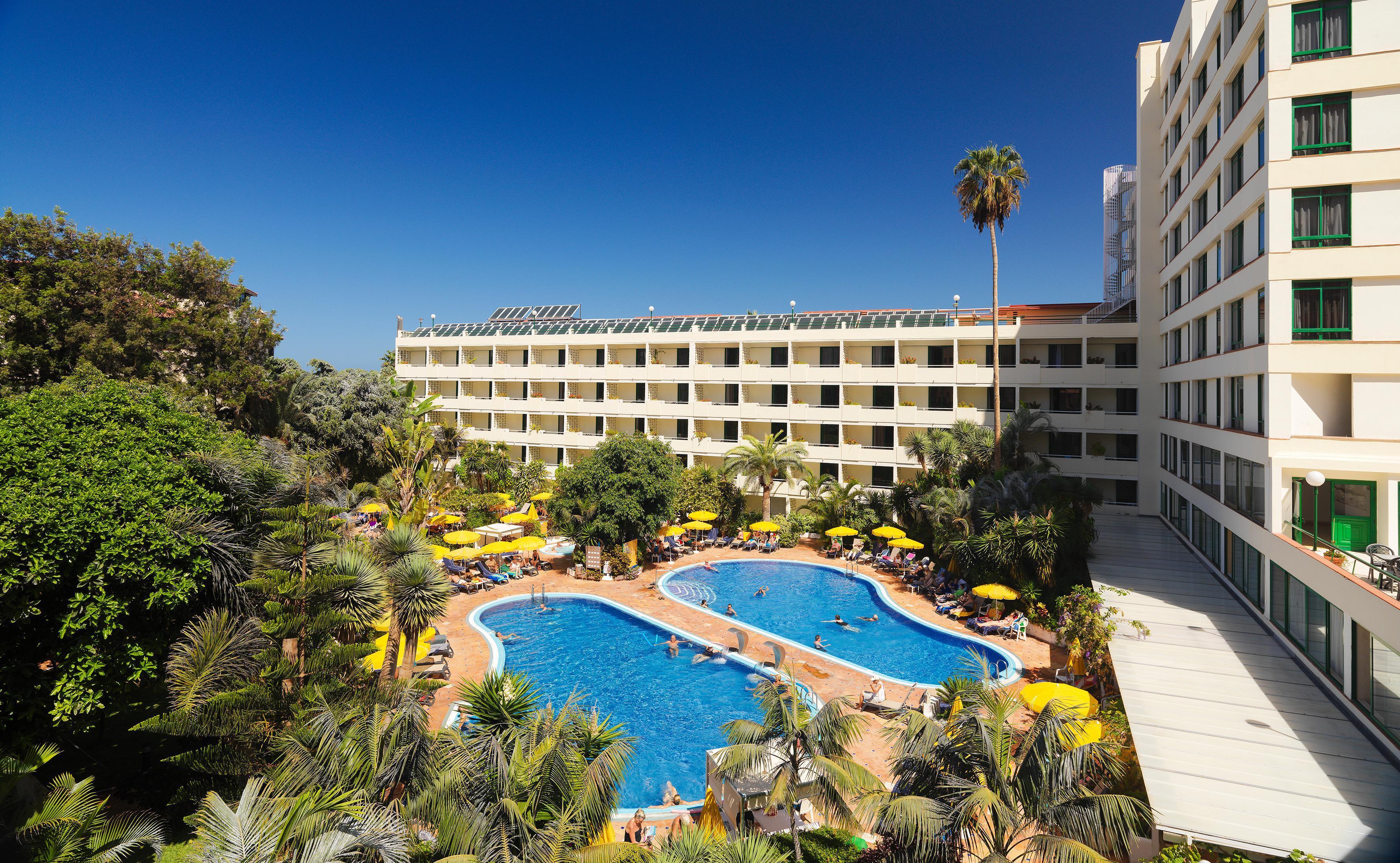 H10 Tenerife Playa Puerto de la Cruz  Luaran gambar