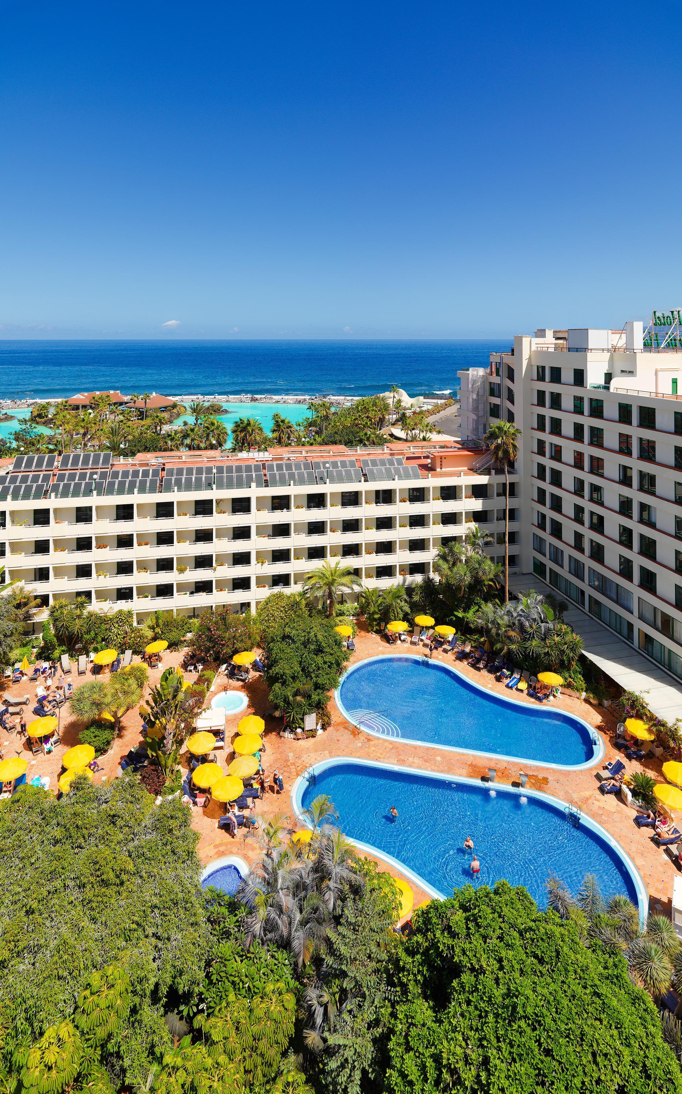 H10 Tenerife Playa Puerto de la Cruz  Luaran gambar