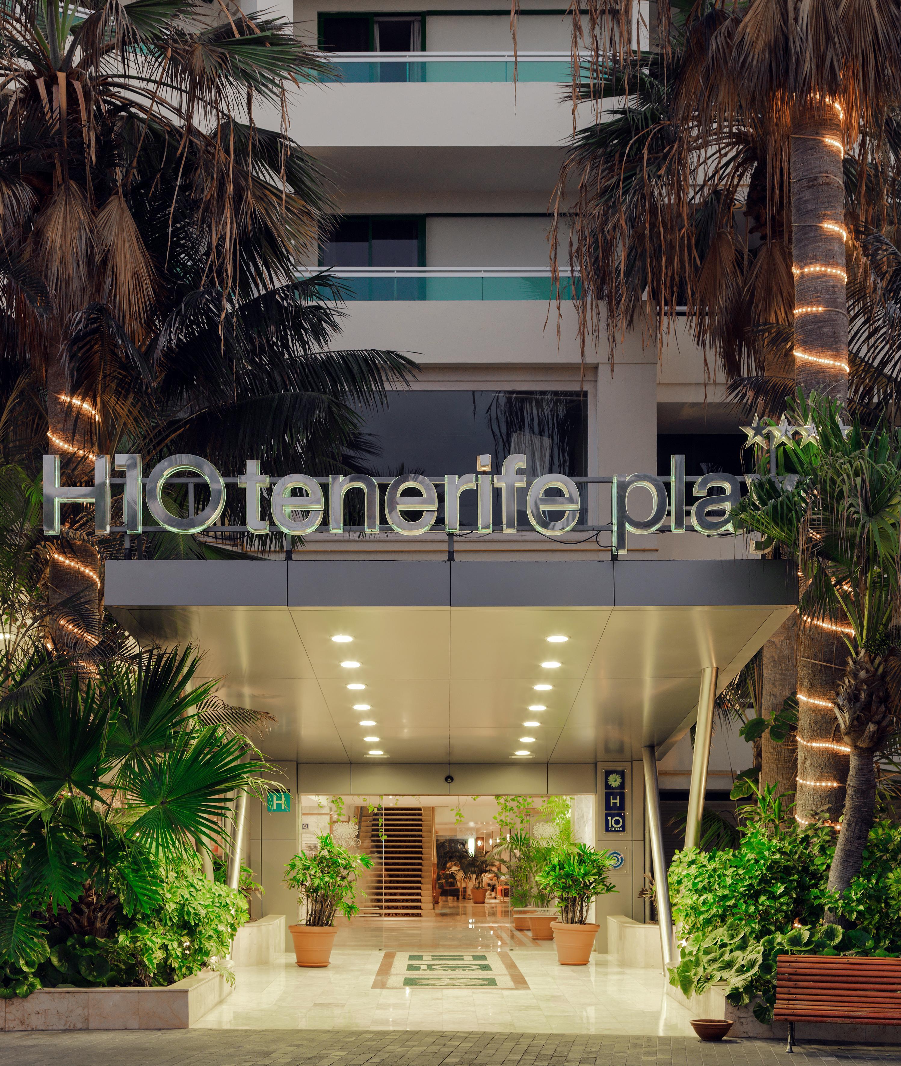 H10 Tenerife Playa Puerto de la Cruz  Luaran gambar