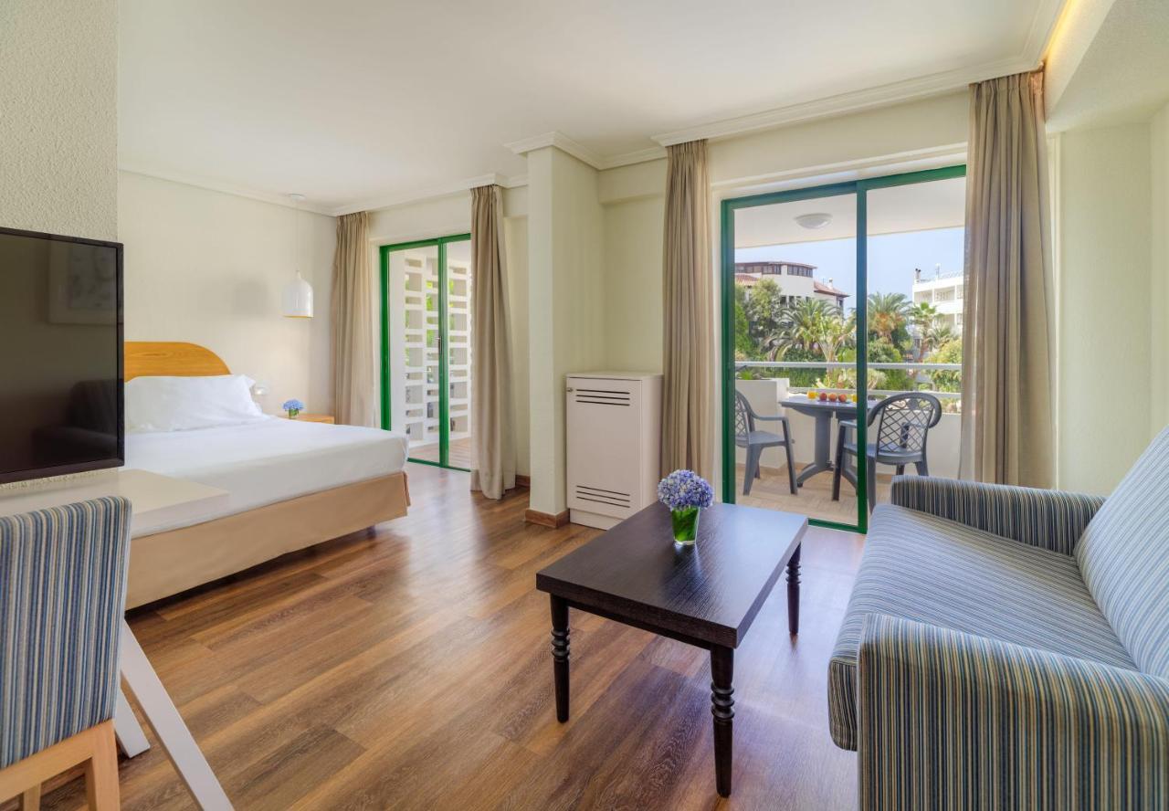 H10 Tenerife Playa Puerto de la Cruz  Luaran gambar