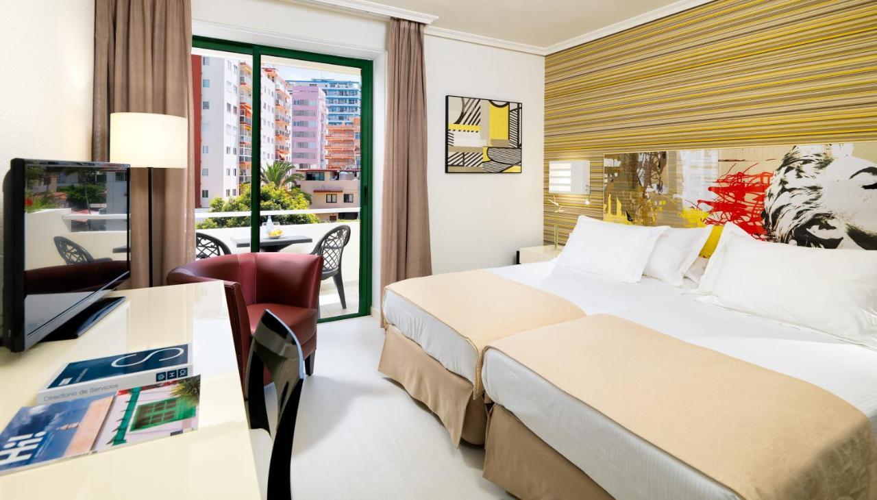 H10 Tenerife Playa Puerto de la Cruz  Luaran gambar
