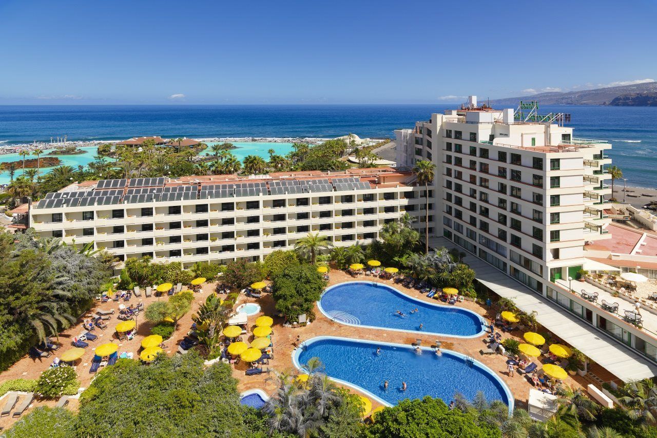 H10 Tenerife Playa Puerto de la Cruz  Luaran gambar
