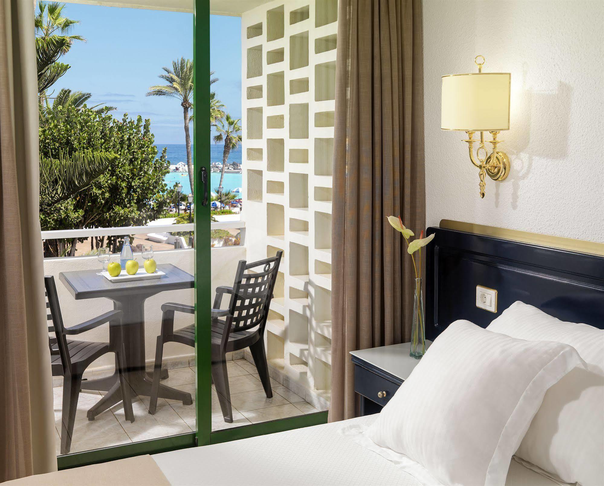 H10 Tenerife Playa Puerto de la Cruz  Luaran gambar