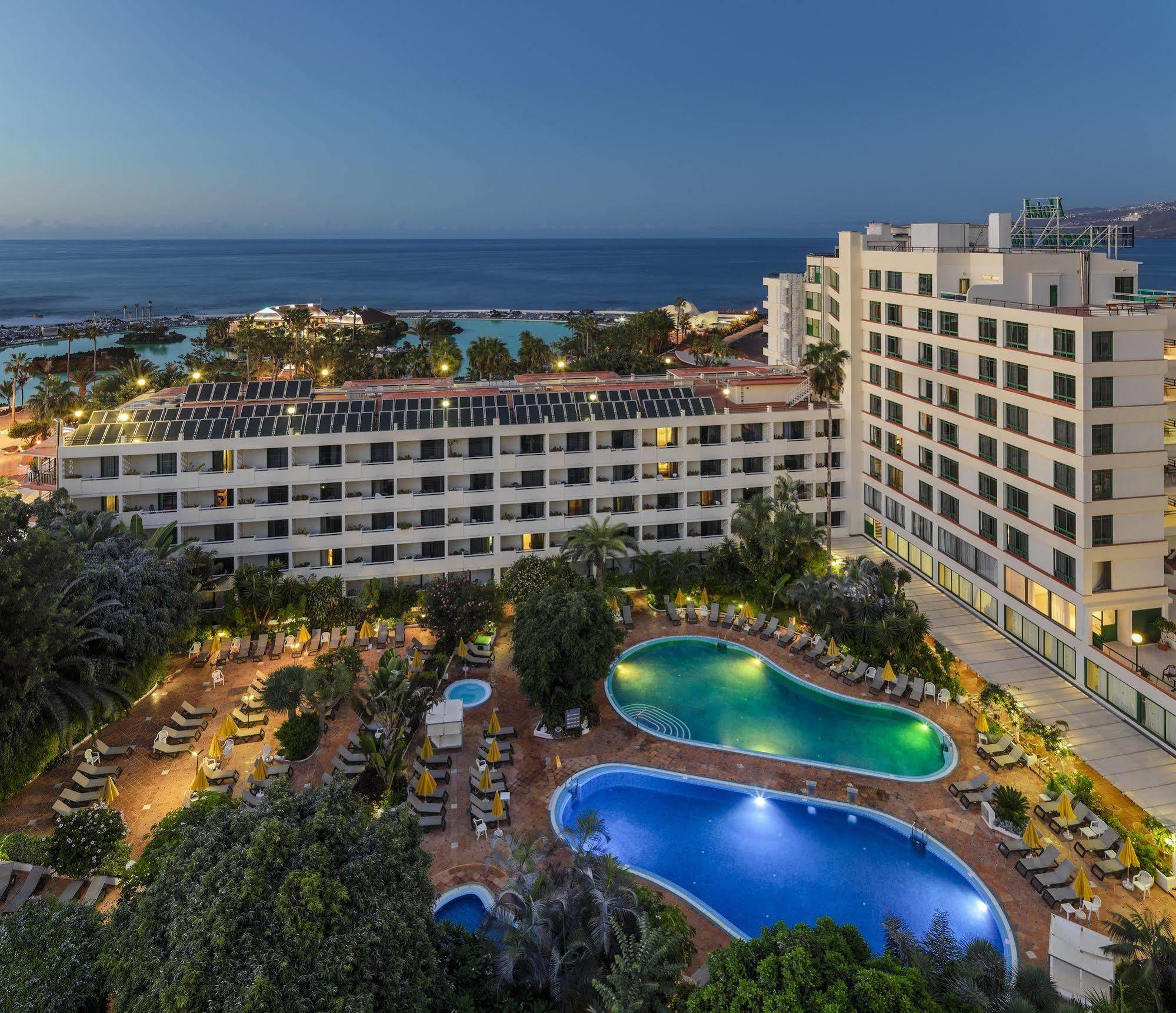 H10 Tenerife Playa Puerto de la Cruz  Luaran gambar