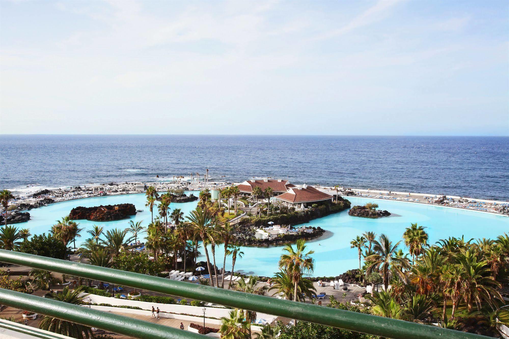 H10 Tenerife Playa Puerto de la Cruz  Luaran gambar