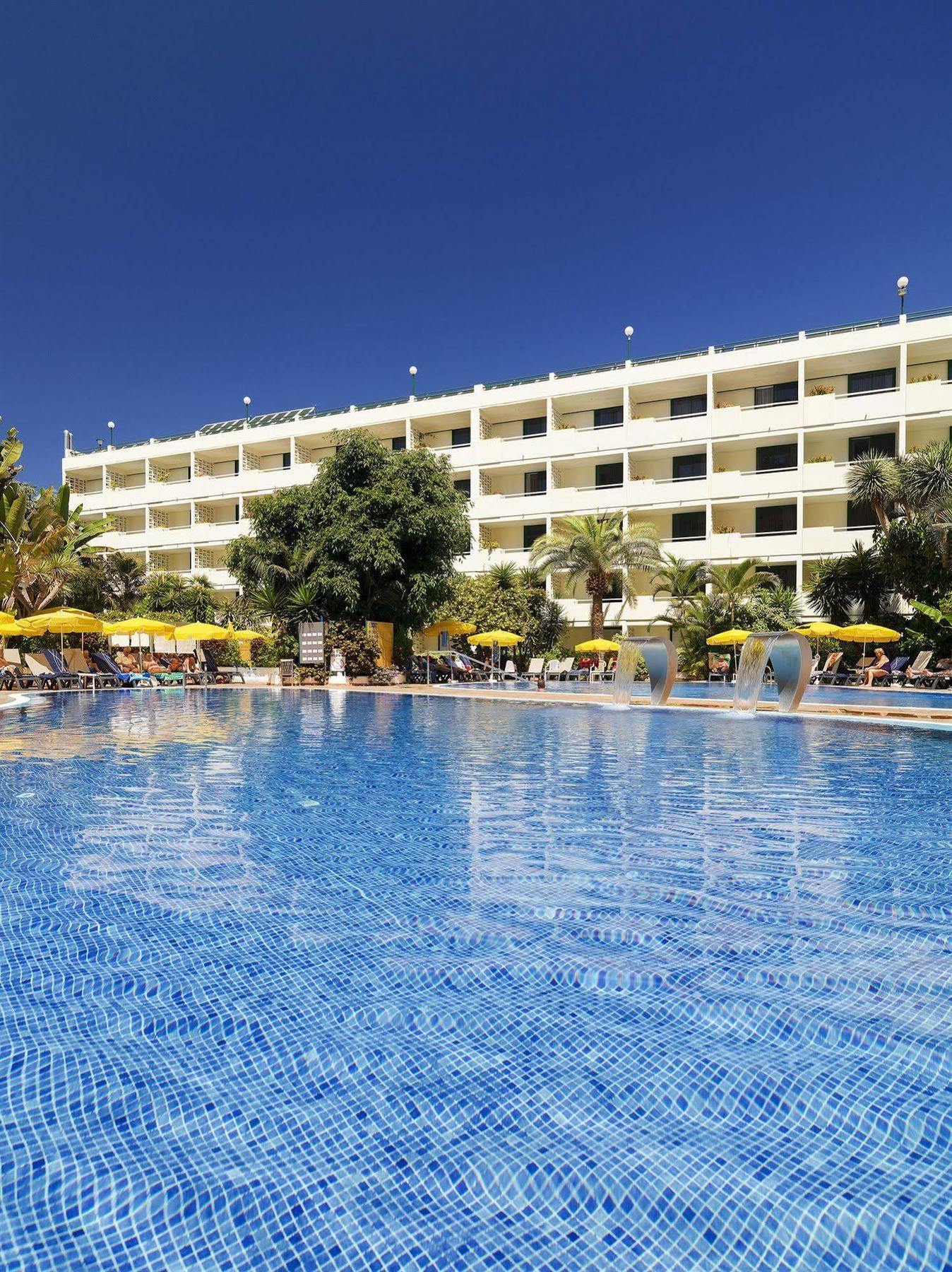 H10 Tenerife Playa Puerto de la Cruz  Luaran gambar