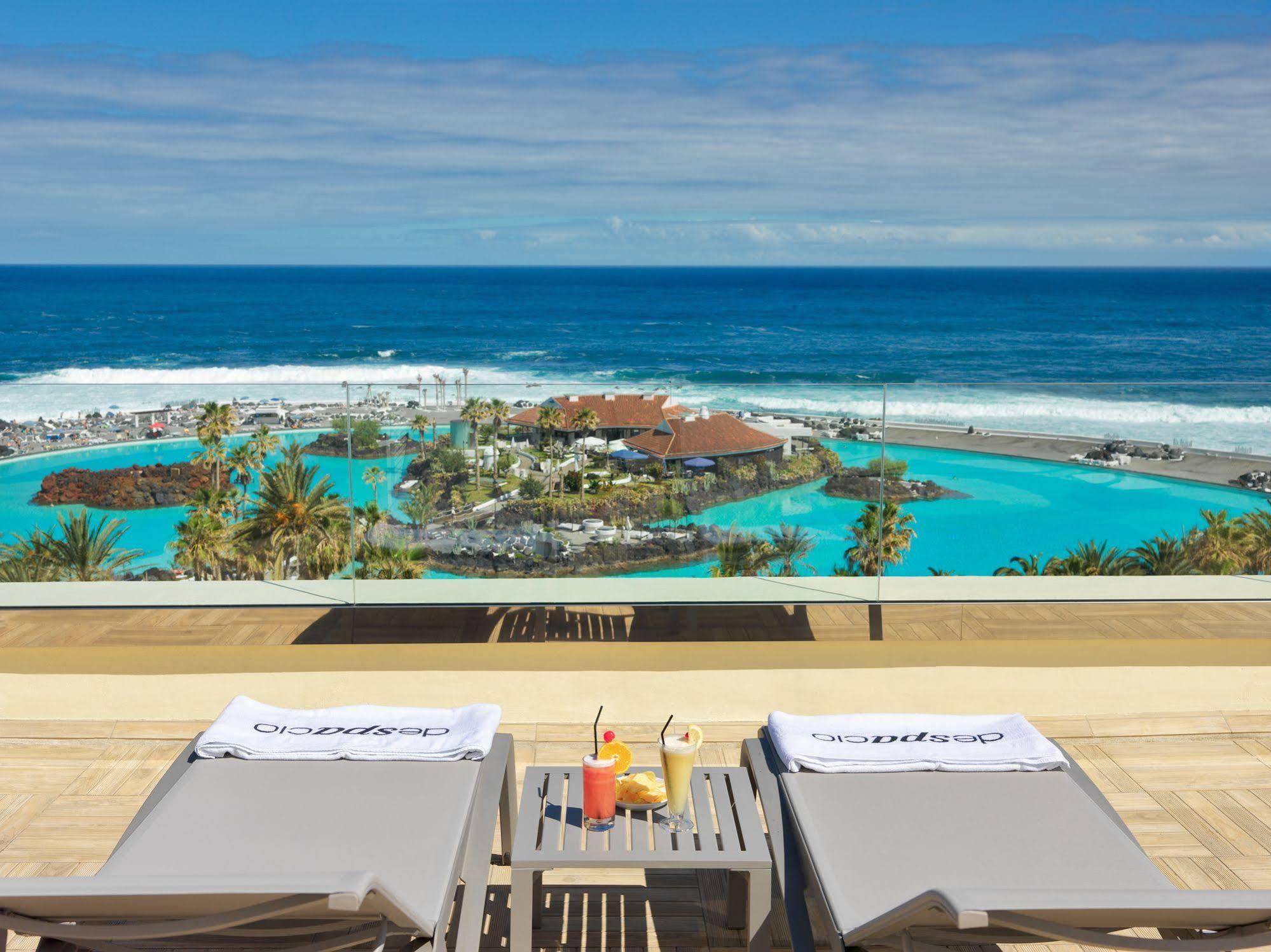 H10 Tenerife Playa Puerto de la Cruz  Luaran gambar