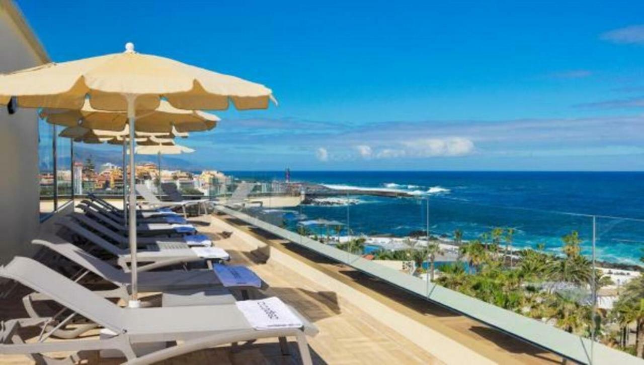 H10 Tenerife Playa Puerto de la Cruz  Luaran gambar
