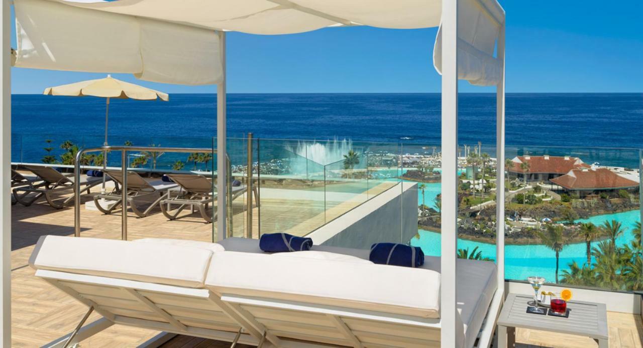 H10 Tenerife Playa Puerto de la Cruz  Luaran gambar