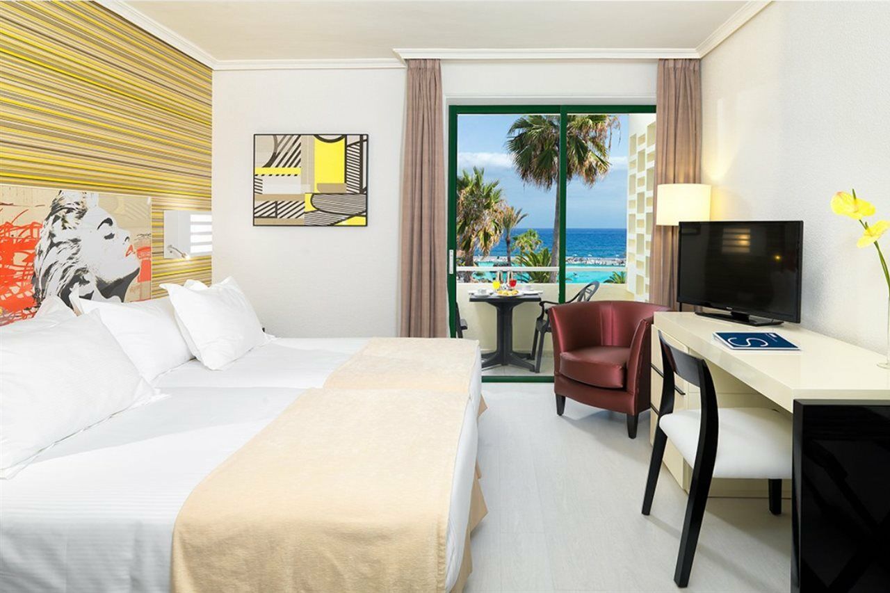 H10 Tenerife Playa Puerto de la Cruz  Luaran gambar