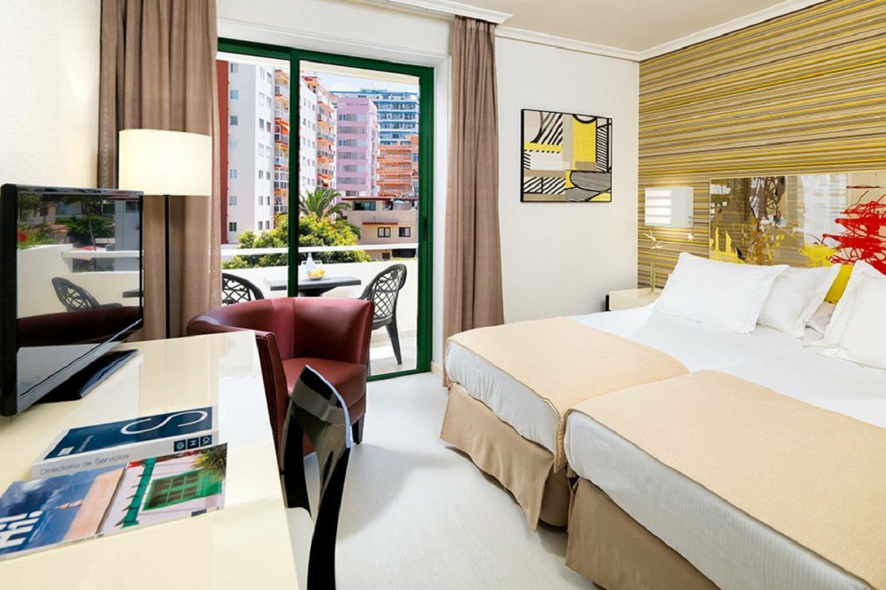 H10 Tenerife Playa Puerto de la Cruz  Luaran gambar