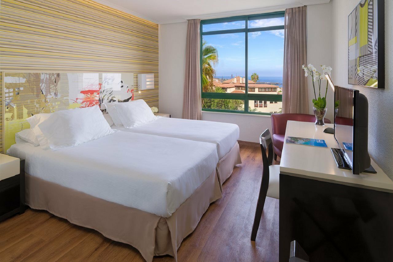 H10 Tenerife Playa Puerto de la Cruz  Luaran gambar